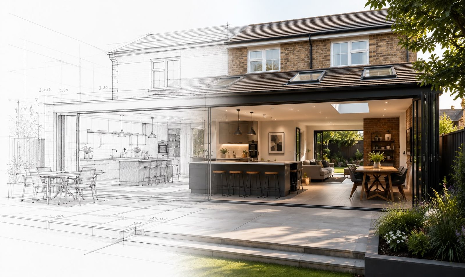 The Ultimate House Extension Budget Checklist (UK 2026)